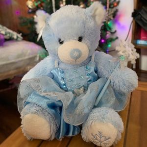 Build a Bear 2007 Winter Bear